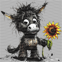 Animal Text Series-AT 2490